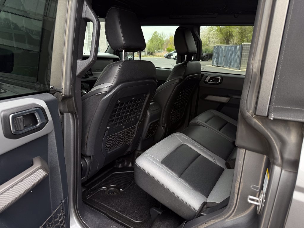 Used 2023 Ford Bronco Black Diamond AWD/4WD image 29