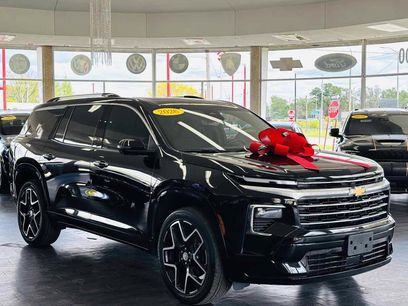 Used 2026 Chevrolet Traverse High Country
