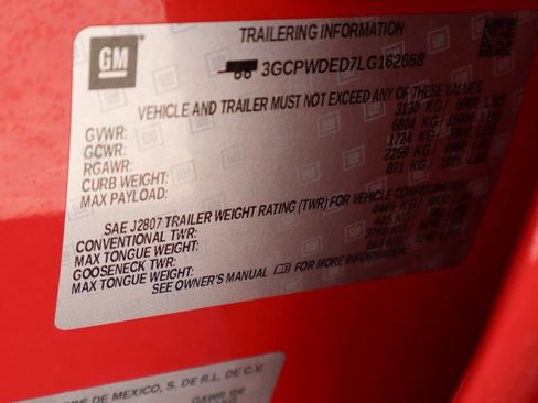 Used 2020 Chevrolet Silverado 1500 RST w/ Texas Edition image 55