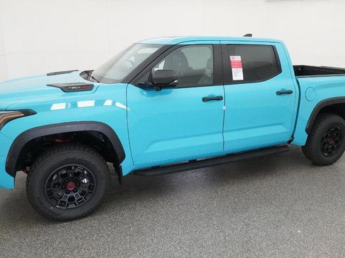 New 2026 Toyota Tundra TRD Pro AWD/4WD image 14