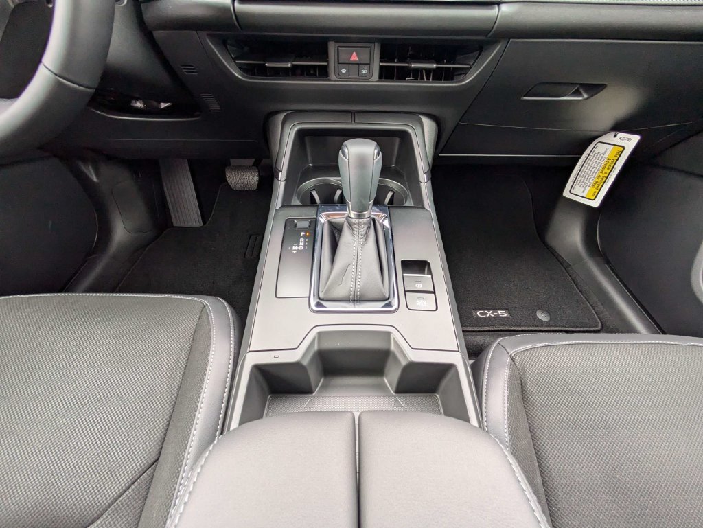 New 2026 MAZDA CX-5 Select AWD/4WD image 20