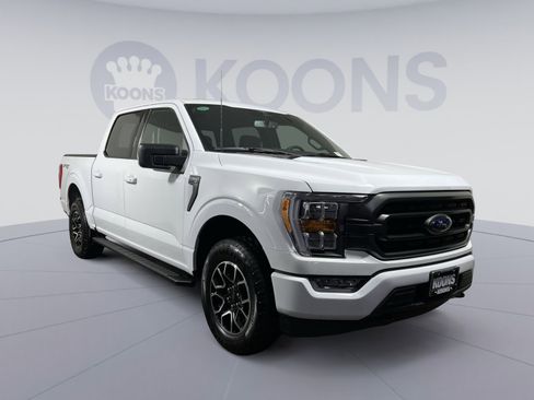 Used 2023 Ford F150 XLT w/ Equipment Group 302A High image 10