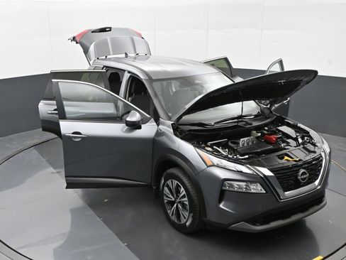Used 2023 Nissan Rogue SV AWD/4WD image 45