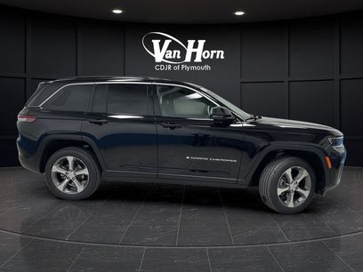 New 2026 Jeep Grand Cherokee Limited w/ Luxury Tech Group II