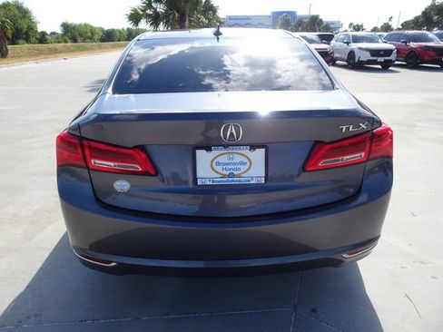 Used 2020 Acura TLX FWD image 5