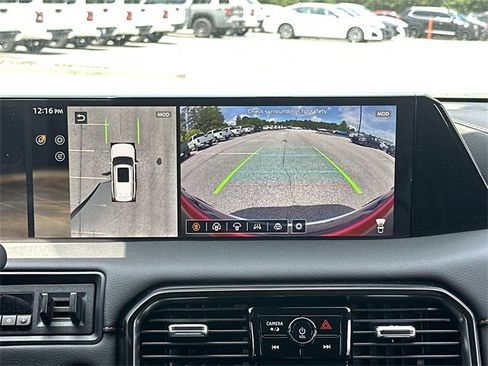 New 2025 Nissan Armada PRO-4X w/ Pro-4X Premium Package image 3