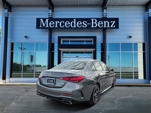 New 2025 Mercedes-Benz C 300 4MATIC Sedan image 6