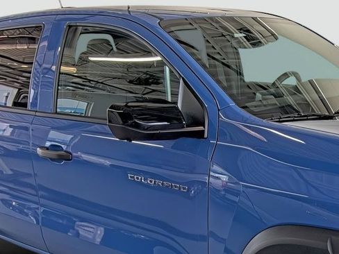 New 2026 Chevrolet Colorado Trail Boss AWD/4WD image 17