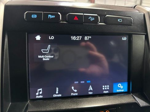 Used 2019 Ford F250 Platinum w/ FX4 Off-Road Package AWD/4WD image 78