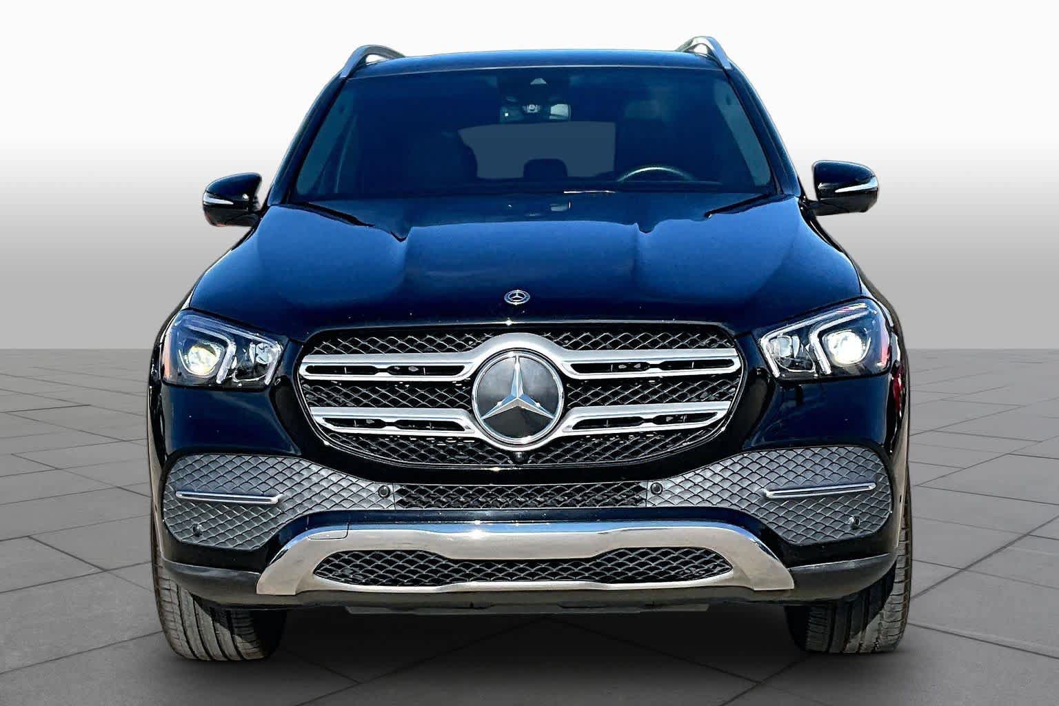Used 2021 Mercedes-Benz GLE 350 w/ Premium Package image 4