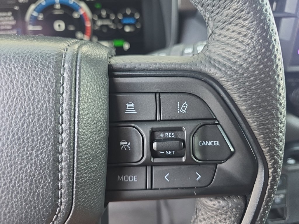 Certified 2025 Toyota Sequoia TRD Pro AWD/4WD image 20