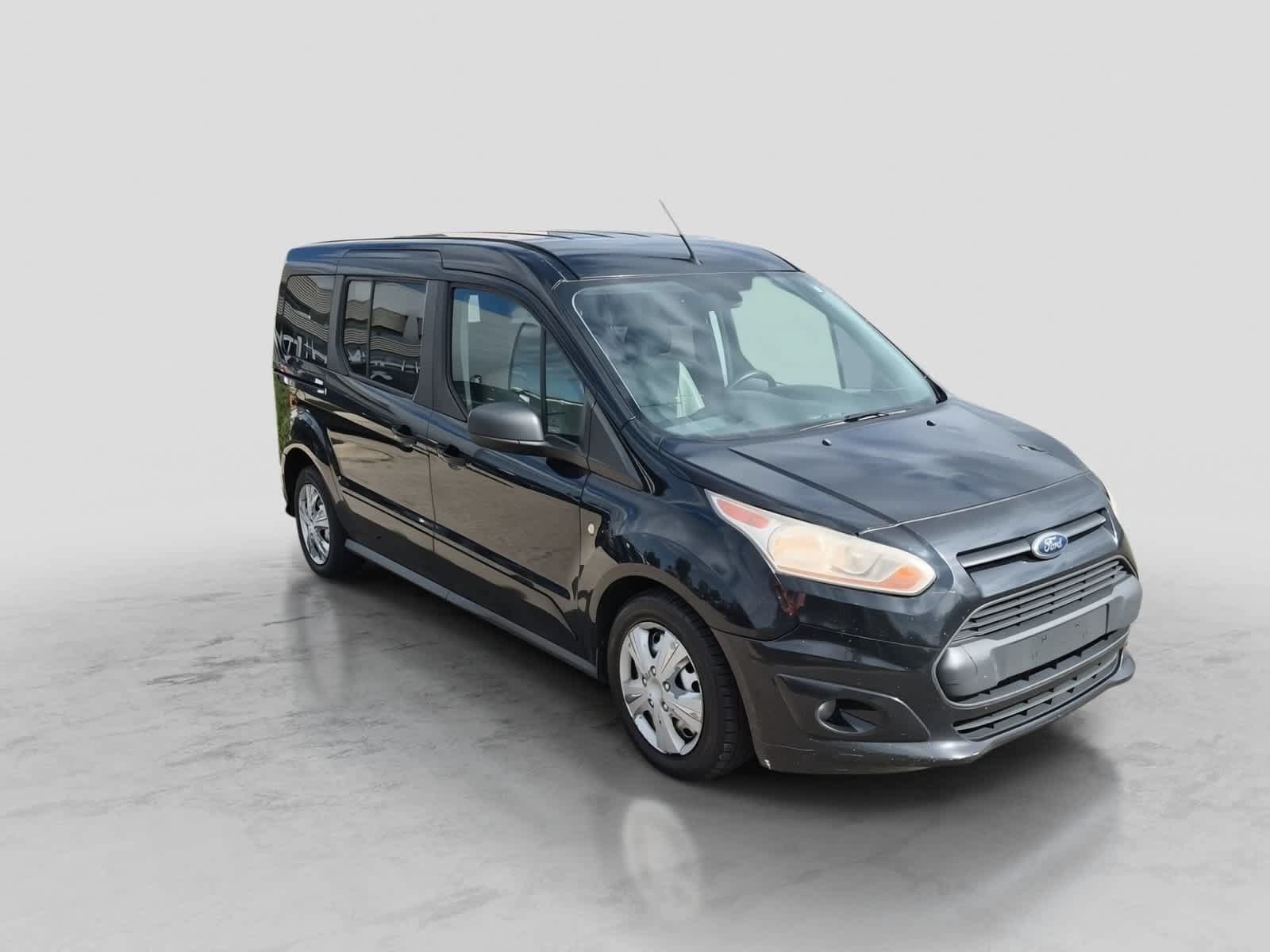 Used 2014 Ford Transit Connect XLT FWD image 2