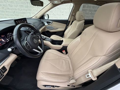 Used 2024 Acura RDX SH-AWD w/ Technology Package image 16
