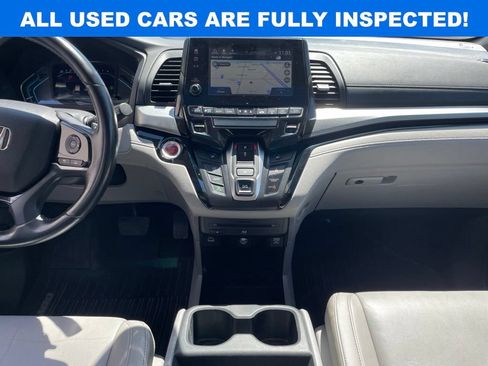 Used 2022 Honda Odyssey Touring image 9