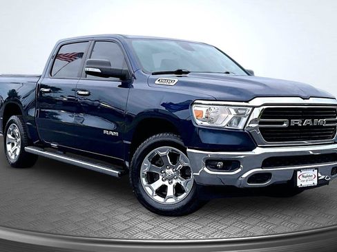 Used 2020 RAM 1500 Big Horn AWD/4WD image 13