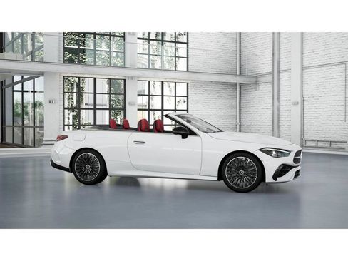 New 2027 Mercedes-Benz CLE 300 4MATIC Cabriolet image 14