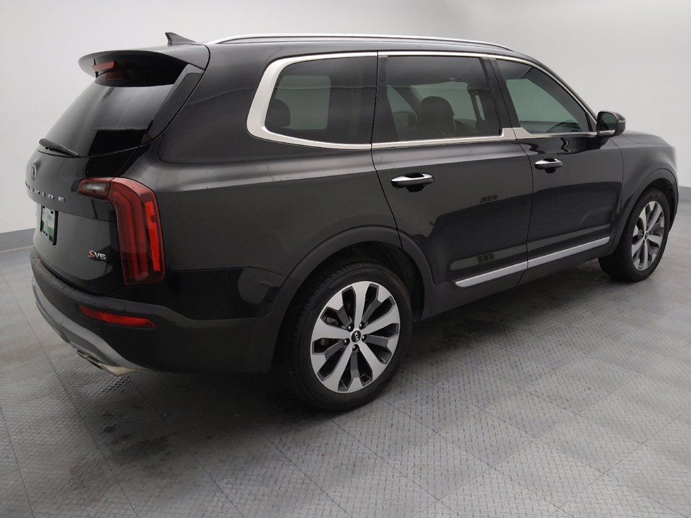 Used 2021 Kia Telluride S AWD/4WD image 11