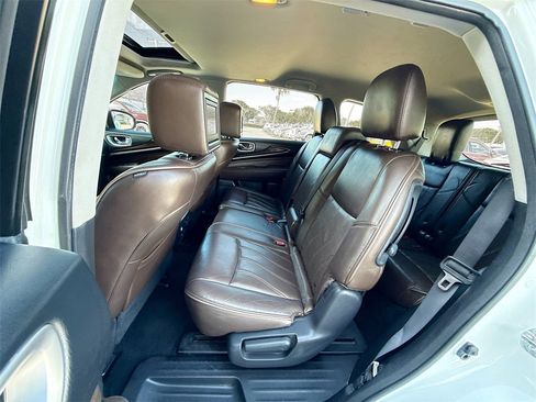 Used 2013 INFINITI JX35 Base w/ Premium Pkg image 27