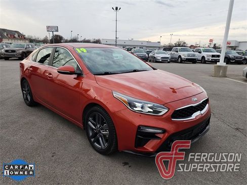 Used 2019 Kia Forte EX w/ Option Group 020 image 1