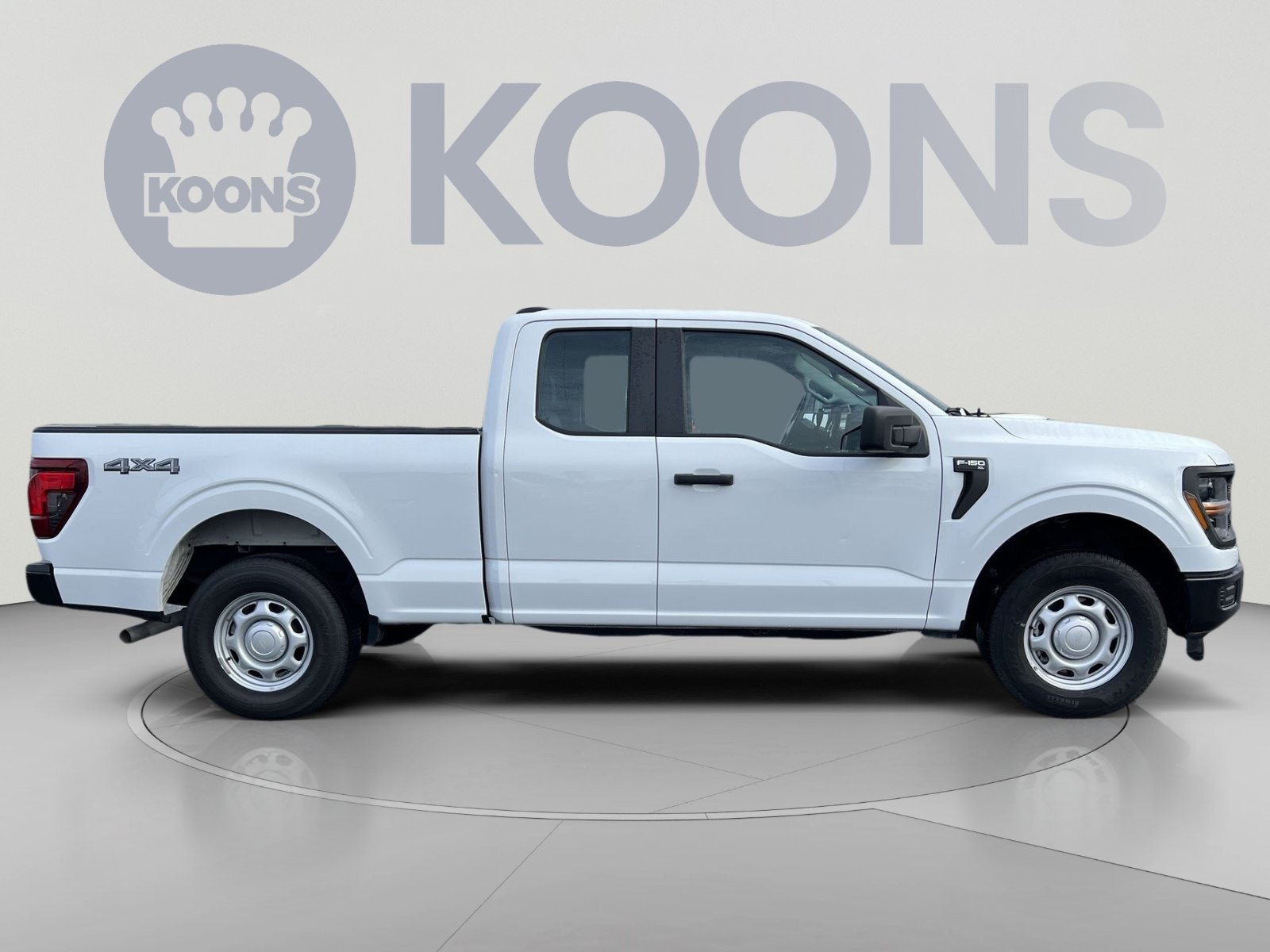 Used 2024 Ford F150 XL AWD/4WD image 8