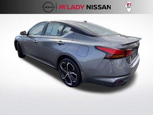 Used 2023 Nissan Altima 2.5 SR image 6