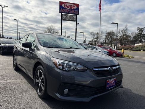 Used 2021 Subaru Impreza Premium image 14