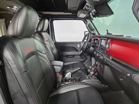 Used 2020 Jeep Wrangler Unlimited Rubicon AWD/4WD image 16