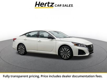 Used 2025 Nissan Altima 2.5 SV