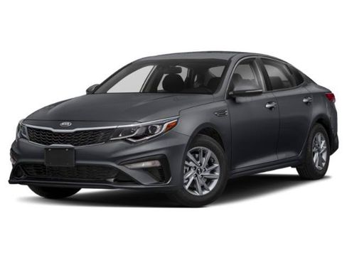 Used 2020 Kia Optima LX FWD image 4