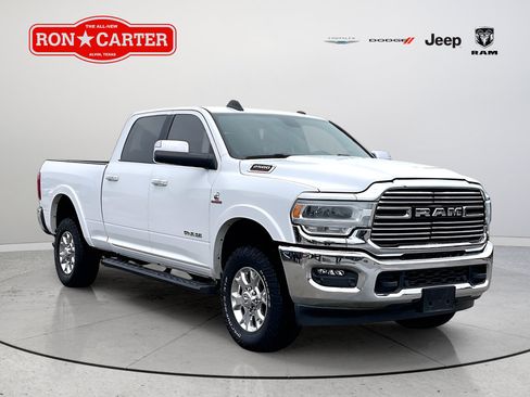 Used 2022 RAM 2500 Laramie AWD/4WD image 1