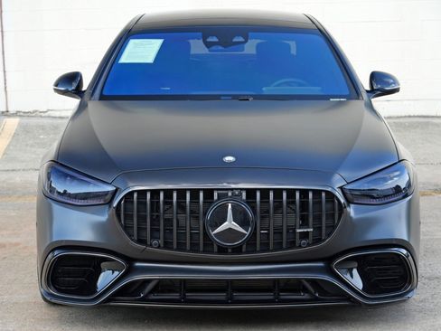 Used 2025 Mercedes-Benz S 63 AMG S image 64