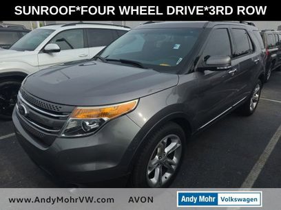 Used 2014 Ford Explorer Limited