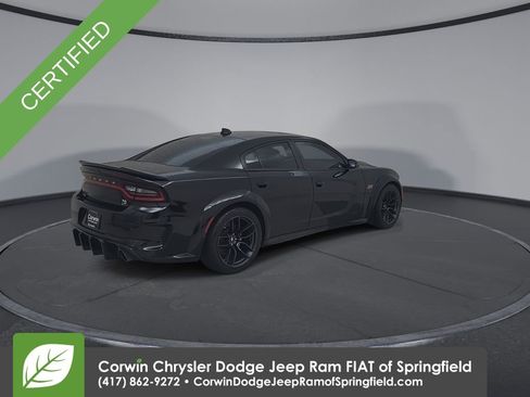 Used 2021 Dodge Charger Scat Pack RWD image 15