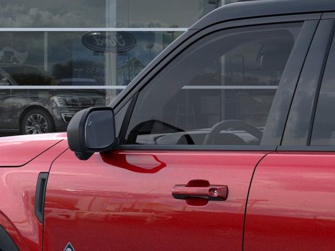 New 2025 Ford Bronco Sport Outer Banks w/ Outer Banks Tech Package+ AWD/4WD image 20