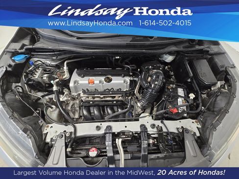 Used 2013 Honda CR-V LX image 23