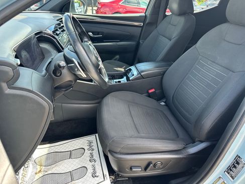 Used 2023 Hyundai Santa Cruz SEL Premium AWD/4WD image 21