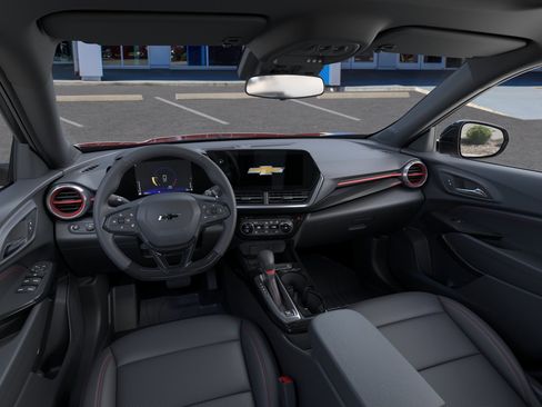 New 2026 Chevrolet Trax RS FWD image 15