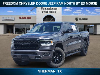 Used 2023 RAM 1500 Lone Star