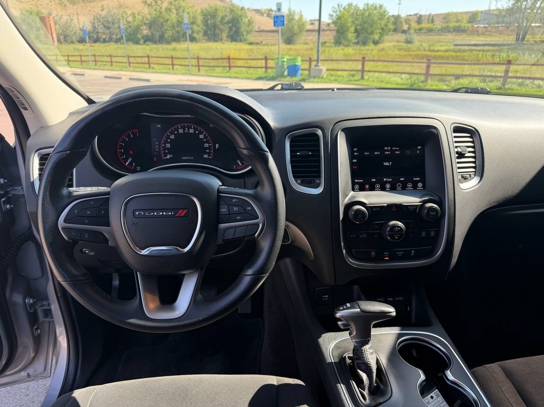 Used 2019 Dodge Durango SXT w/ Trailer Tow Group IV AWD/4WD image 10