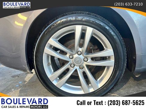 Used 2009 INFINITI G37 x Coupe w/ Premium Pkg image 21