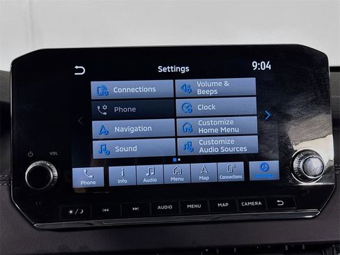 Used 2023 Mitsubishi Outlander SE image 44