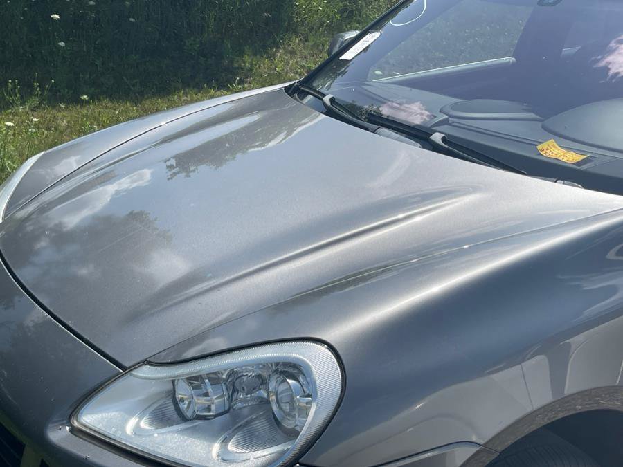 Used 2008 Porsche Cayenne Turbo AWD/4WD image 7