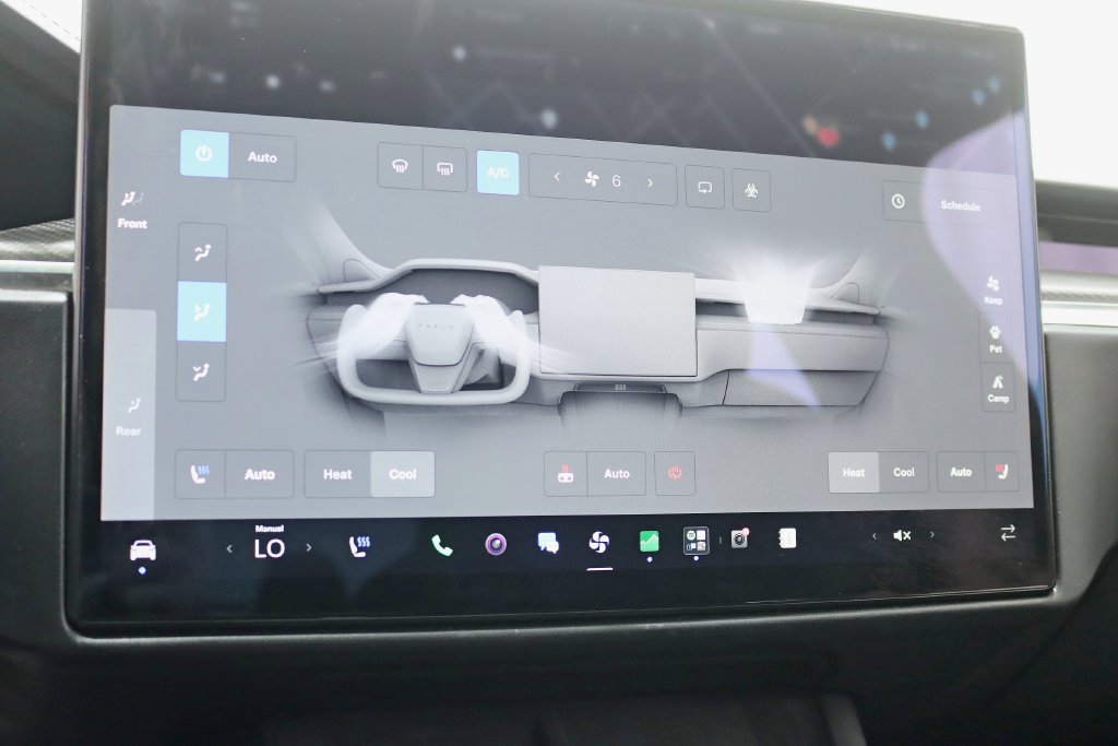 Used 2022 Tesla Model X Plaid AWD/4WD image 15
