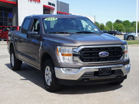 Used 2022 Ford F150 XLT AWD/4WD image 20