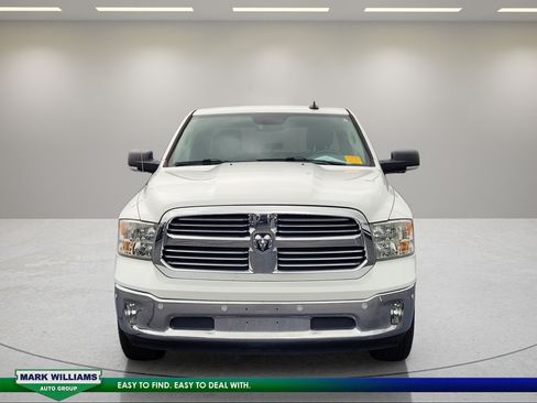 Used 2018 RAM 1500 Big Horn AWD/4WD image 9