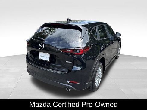 Used 2024 MAZDA CX-5 AWD 2.5 S w/ Select Package image 7