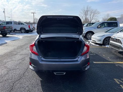 Used 2021 Honda Civic Sport image 16