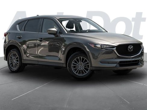 Used 2019 MAZDA CX-5 Touring AWD/4WD image 1