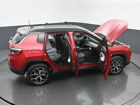 New 2026 Jeep Compass Limited AWD/4WD image 63