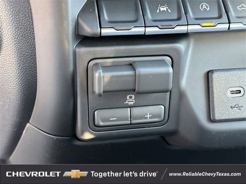 New 2026 Chevrolet Silverado 1500 Custom w/ Turbomax Blackout Package image 21